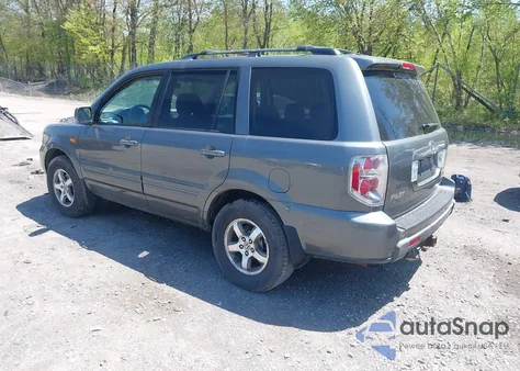 2008 Honda Pilot Se z USA, uszkodzony, nr VIN 5FNYF18388B052236